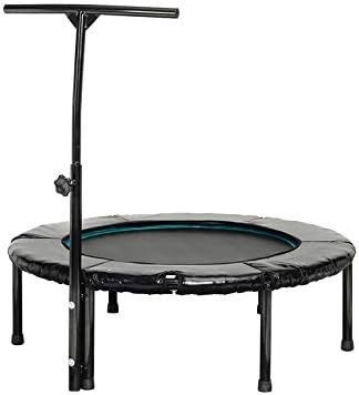 Fitness Trampoline met Handvat - Cardio en Krachttraining, Ophalen, Gebruikt