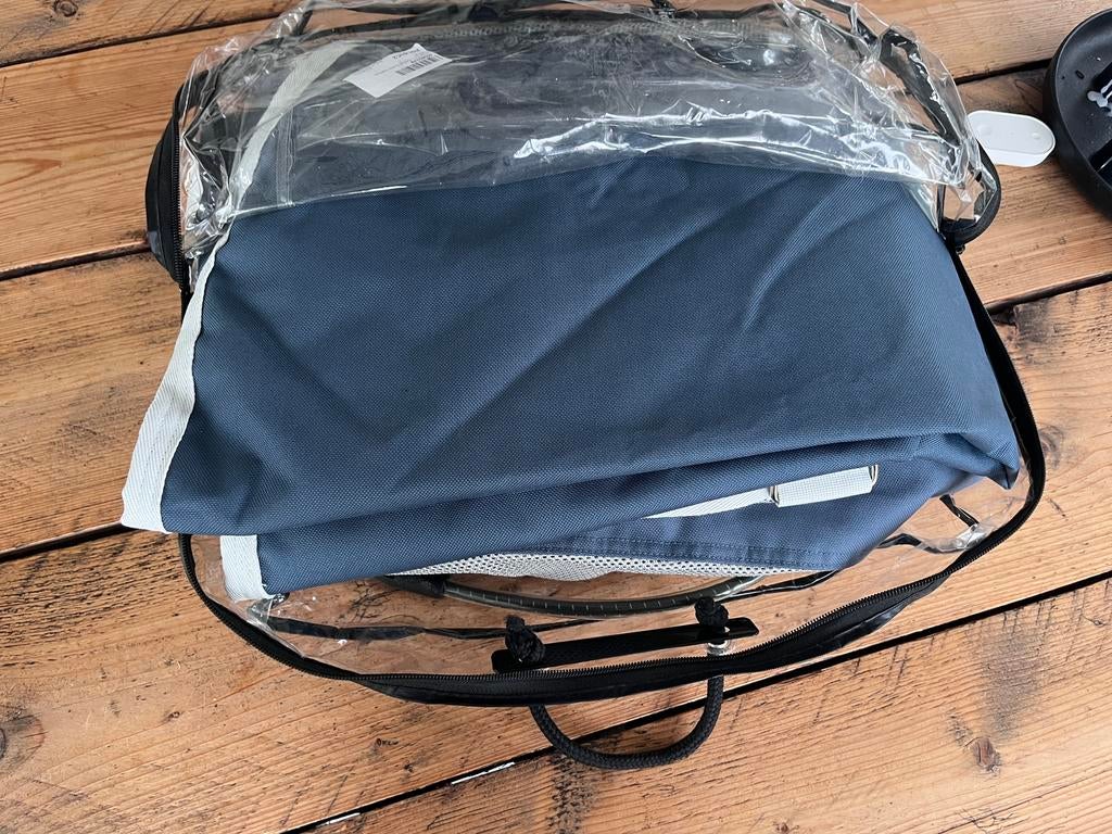 Horseware Amigo 3-1 AmECO combi, teal/grey, Vliegendeken, Ophalen of Verzenden, Zo goed als nieuw, Vliegendeken