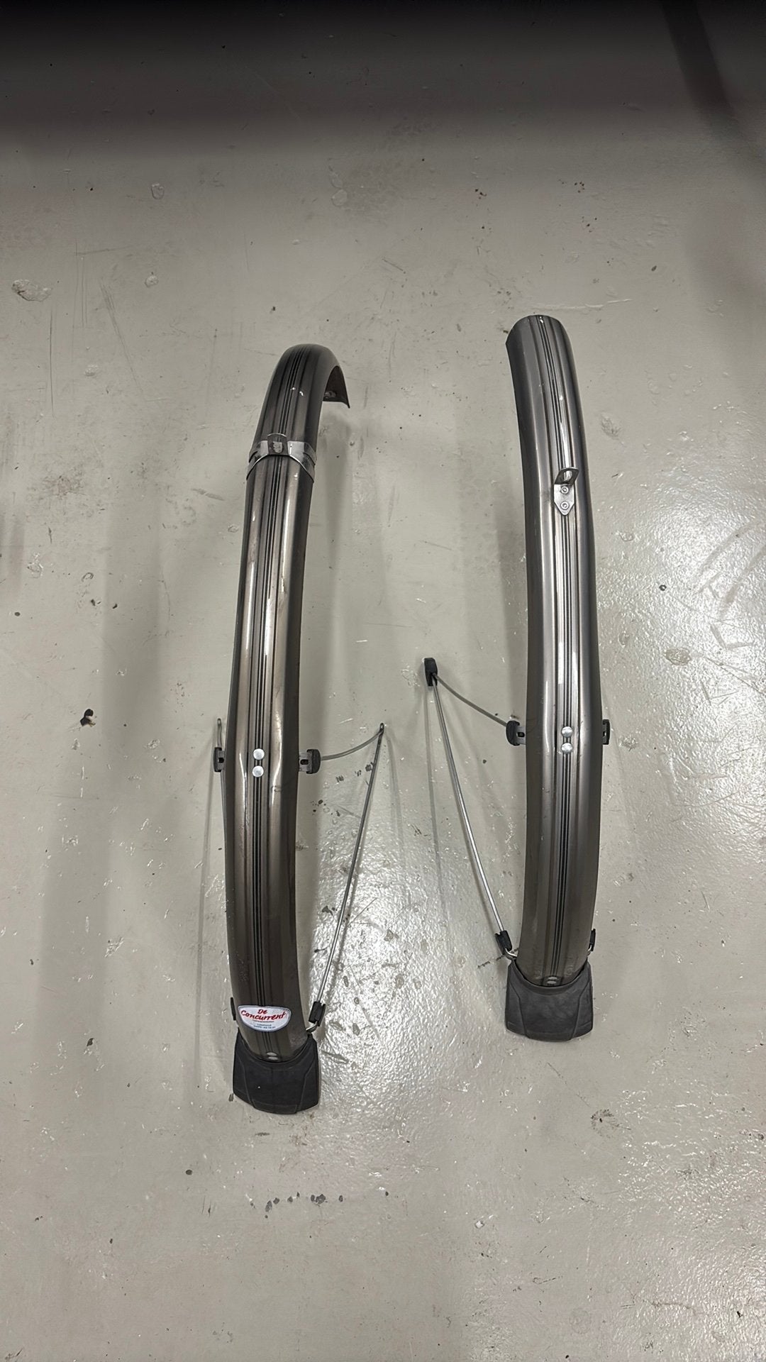 Koga Miyata spatborden 28 inch, Ophalen
