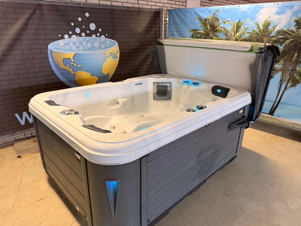 Passion Renew Jacuzzi 3 Persoons spa Koopje, Ophalen of Verzenden, Zo goed als nieuw, Filter
