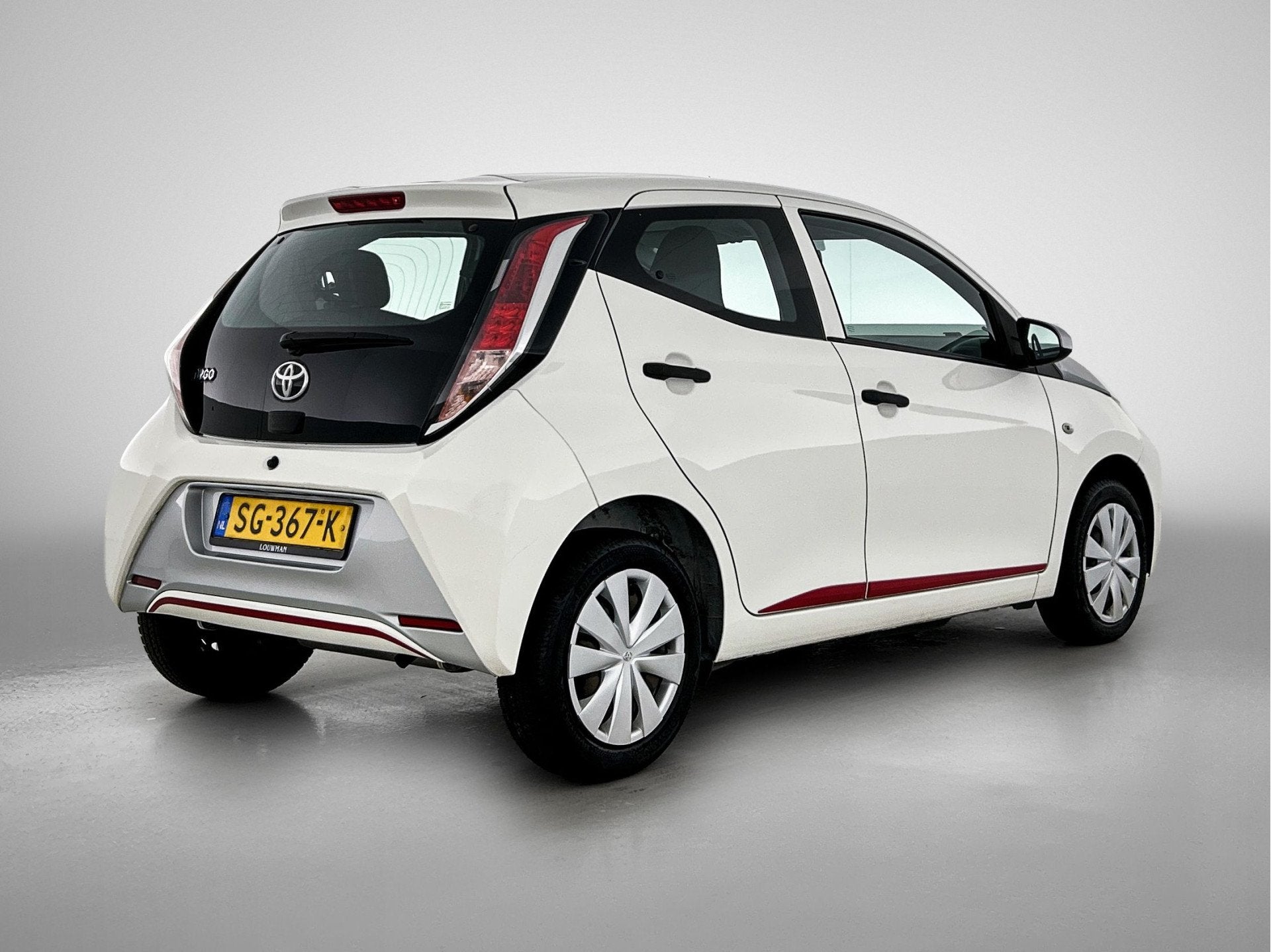 Toyota Aygo 1.0 VVT-i x-fun | Airco | Elektrische Ramen voor, Voorwielaandrijving, 12 maanden, Stof, Gebruikt