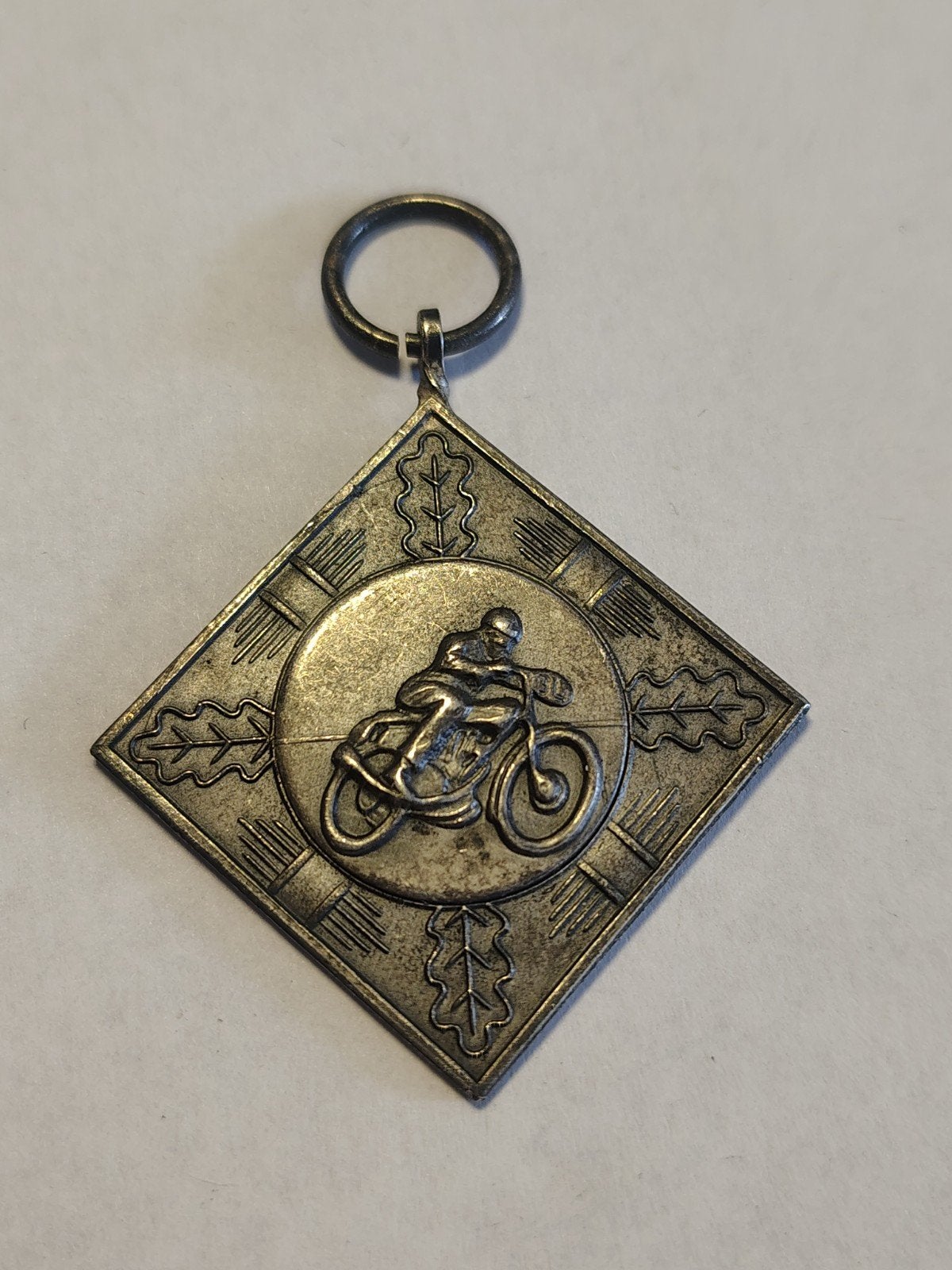 Motorsport Medaille, Postzegels en Munten, Penningen en Medailles, Ophalen of Verzenden, Overige materialen