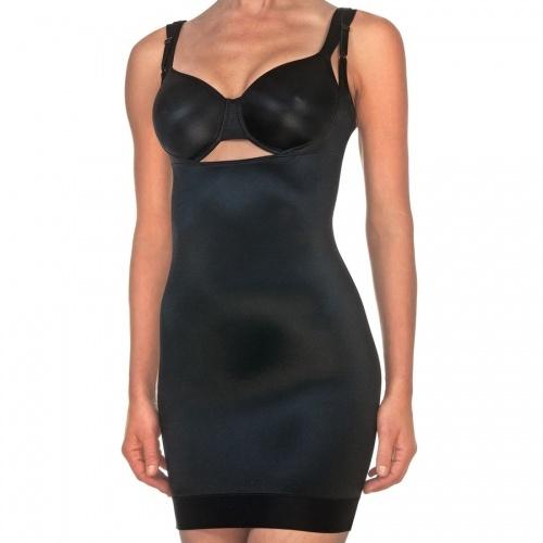 Corrigerende onderjurk Soft Touch Felina 49.95, Felina, Overige typen, Zwart, Ophalen of Verzenden
