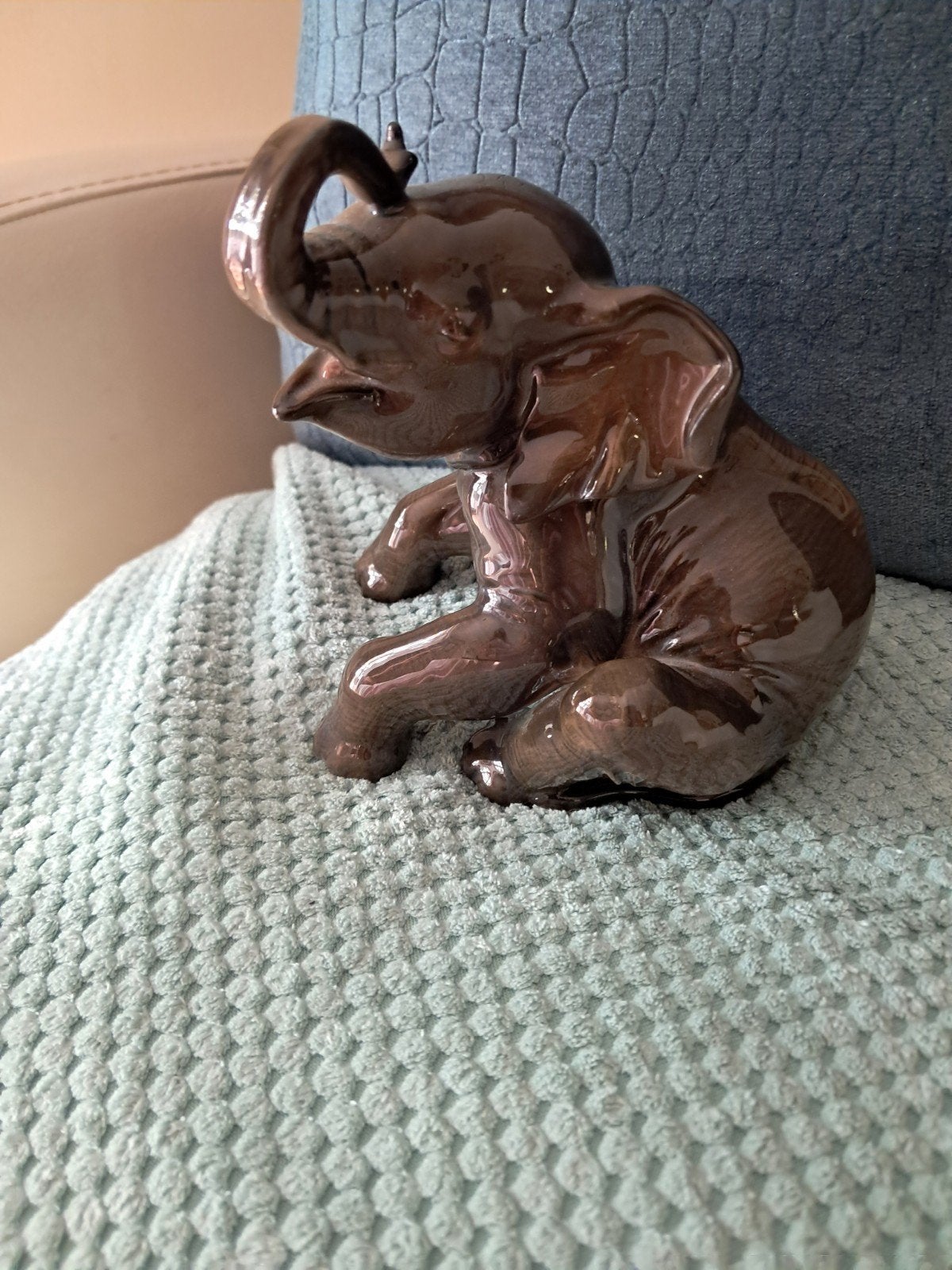 Vintage Rosenthal olifant, Th. Kärner, model 1199, Antiek en Kunst, Antiek | Porselein, Ophalen of Verzenden
