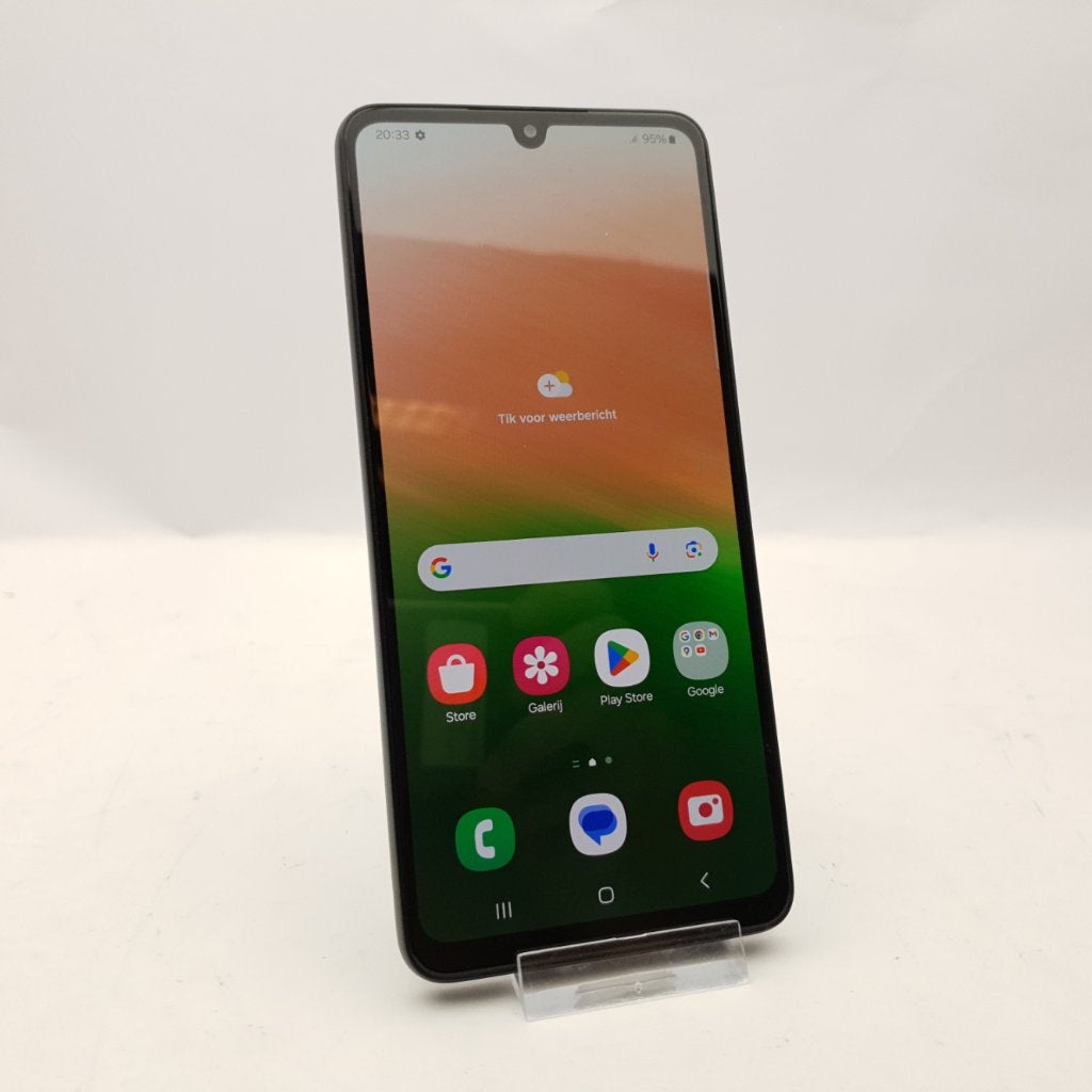 Samsung Galaxy A33 128GB || Nu voor €139.99!, Ophalen of Verzenden, Zo goed als nieuw