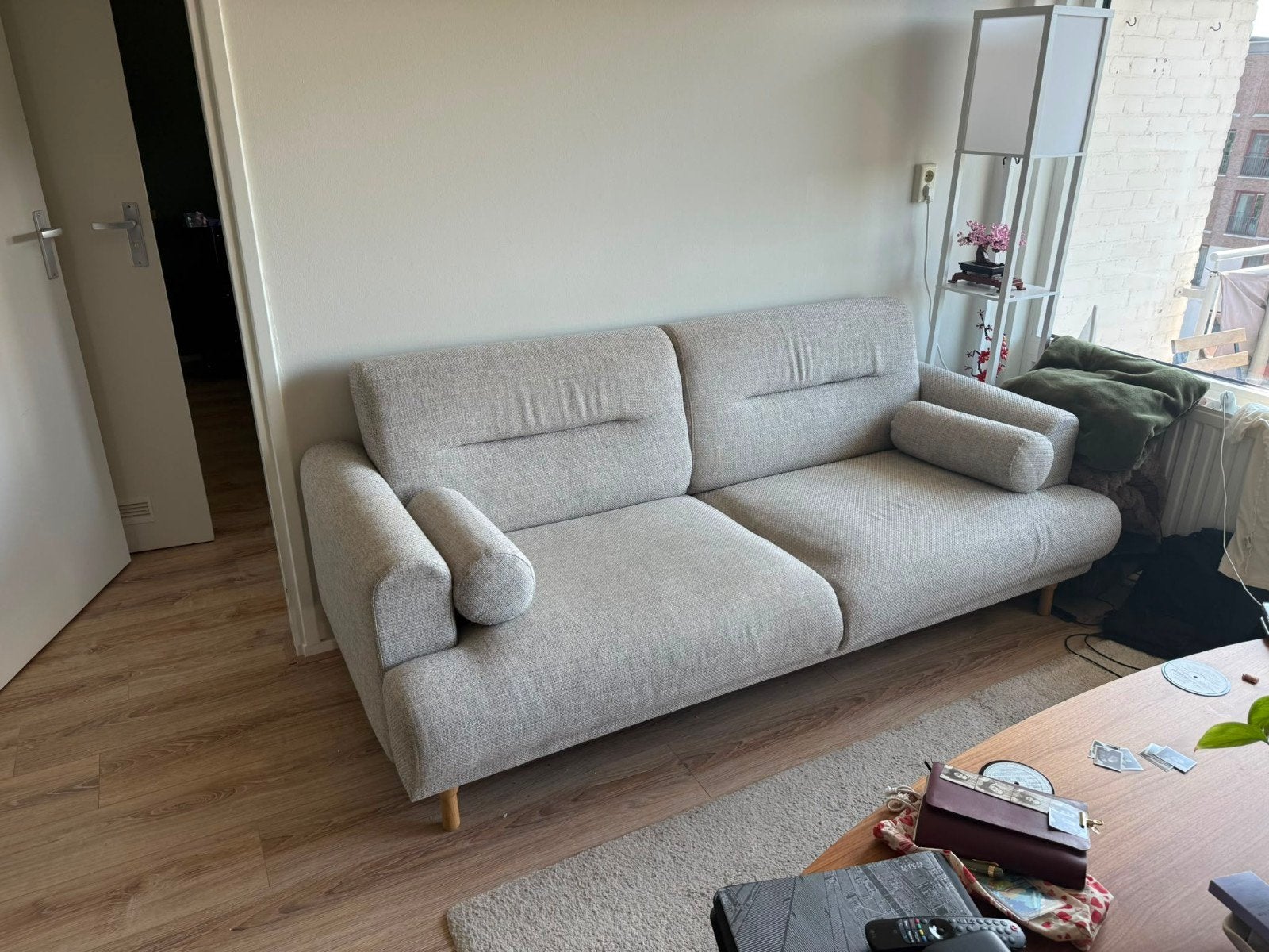 Ikea LANGARYD 2-zitsbank, Ophalen, Gebruikt