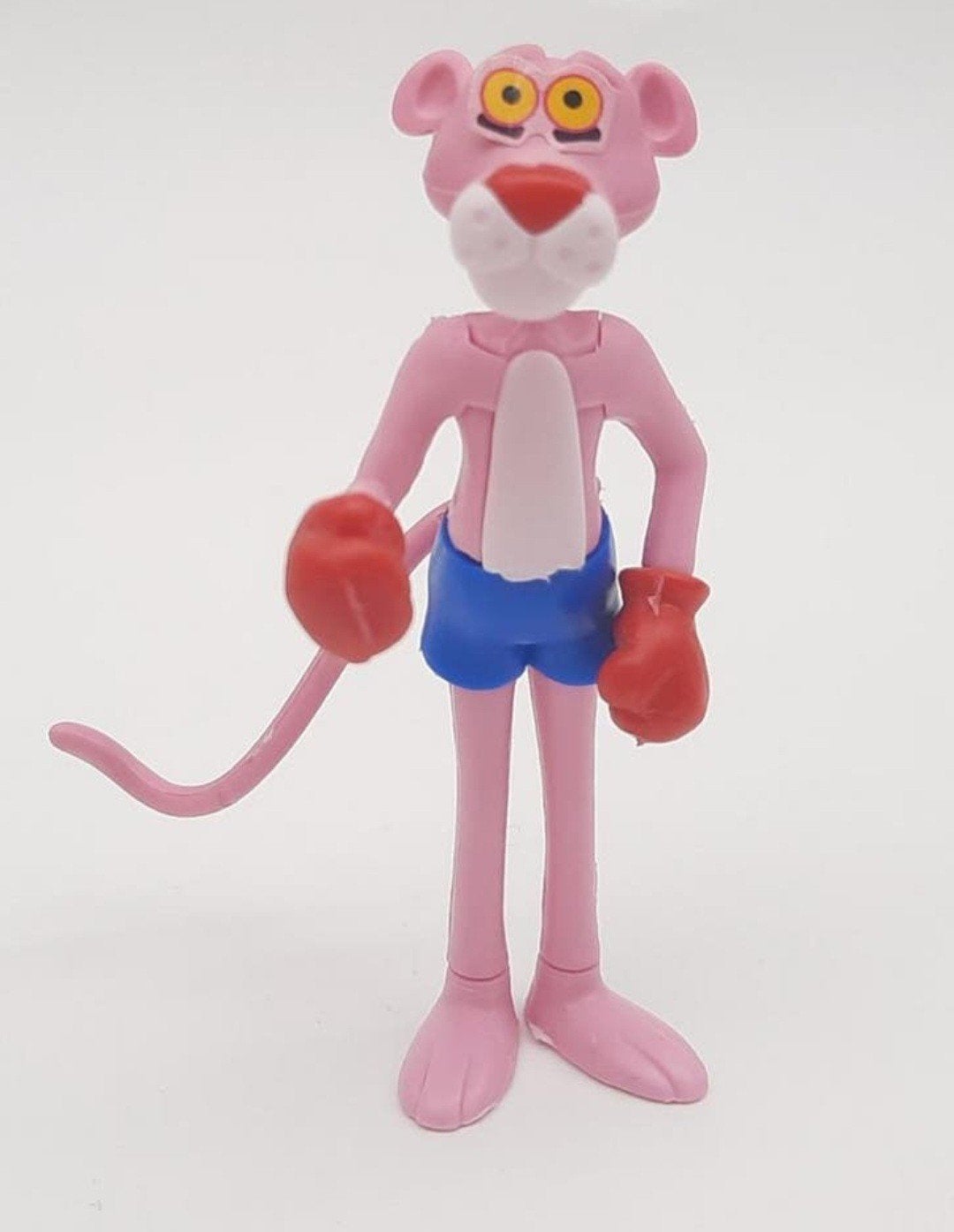 Pink Panther als Bokser Ferrero uit 1989, Ophalen of Verzenden, Zo goed als nieuw