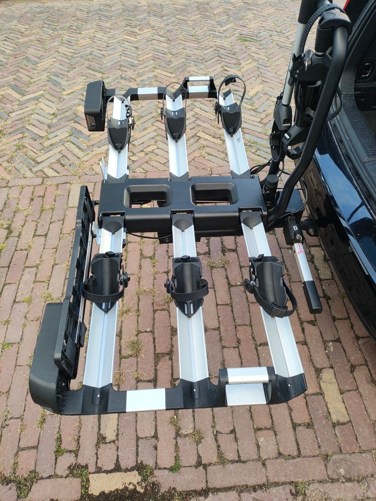 Pro User Diamant SG3, Ophalen, Trekhaakdrager