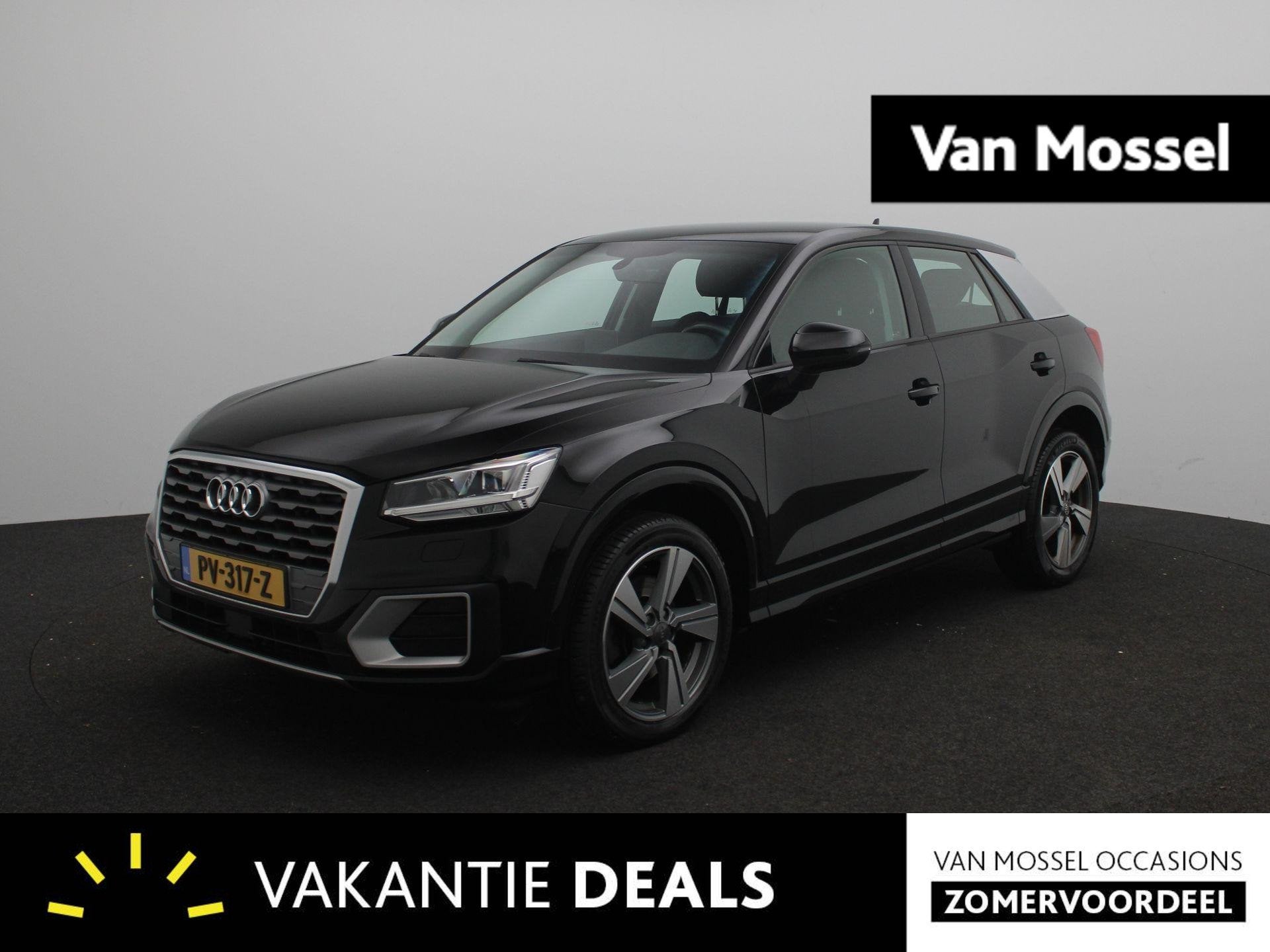 Audi Q2 1.0 TFSI #limited | Airconditioning | Cruise Control