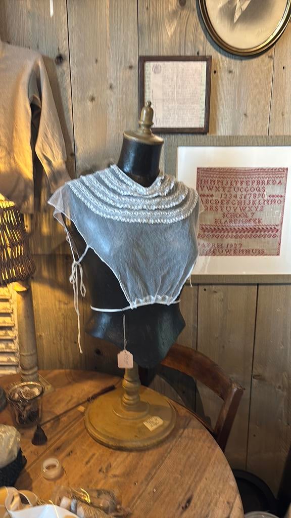 Antieke franse buste, Antiek en Kunst, Ophalen of Verzenden