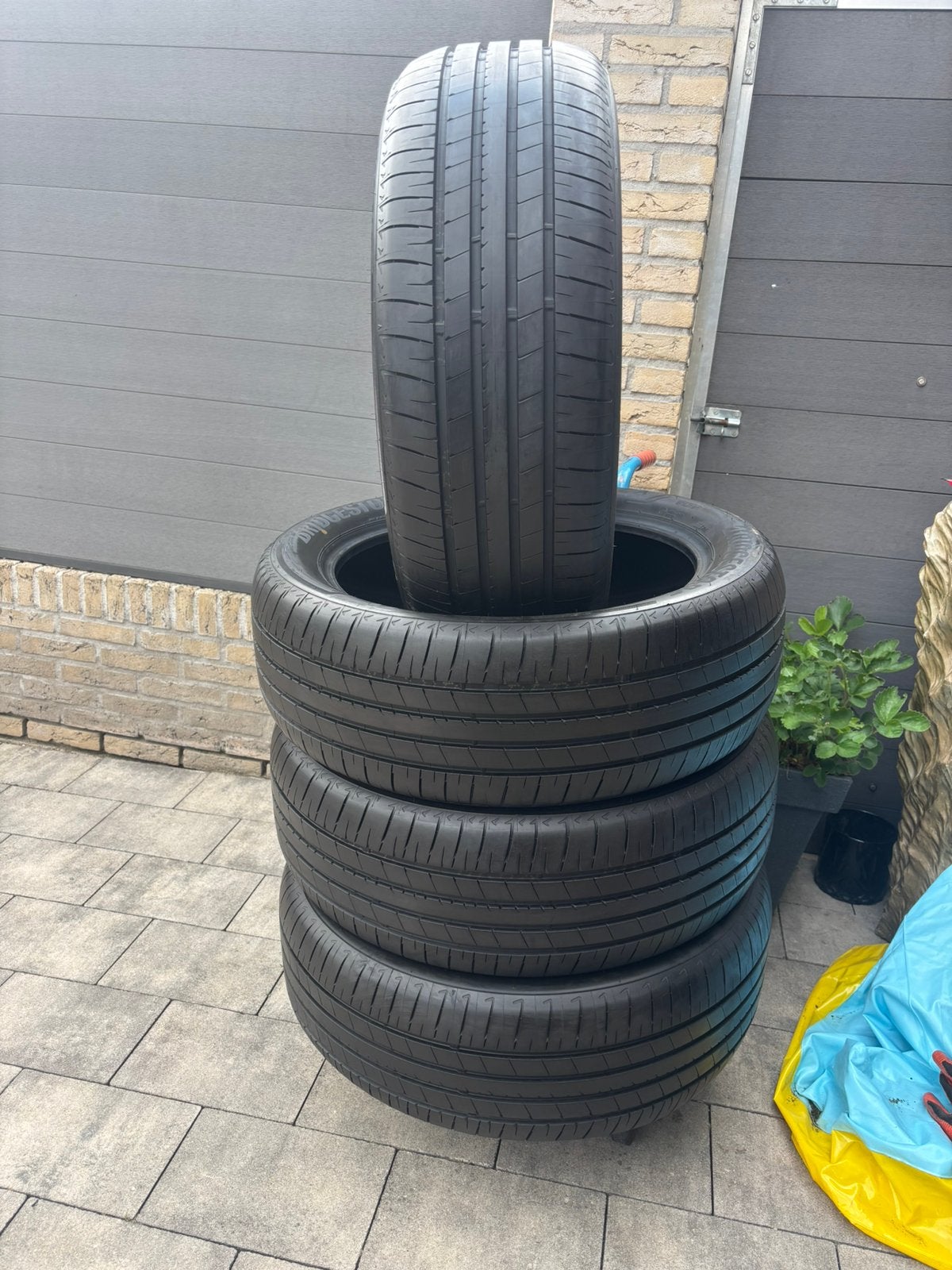 4x235/50-20.100W.Zomer Bridgestone Dot(3025)Nieuw!!!, Nieuw, Ophalen of Verzenden, Band(en), Personenwagen