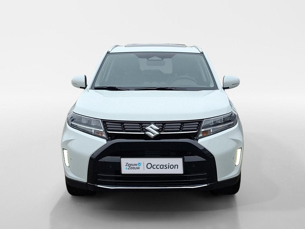 Suzuki Vitara 1.5 Hybrid Style automaat | Kantel / schuifdak, Auto's, Suzuki, Gebruikt, 4 cilinders, 400 kg, 116 pk