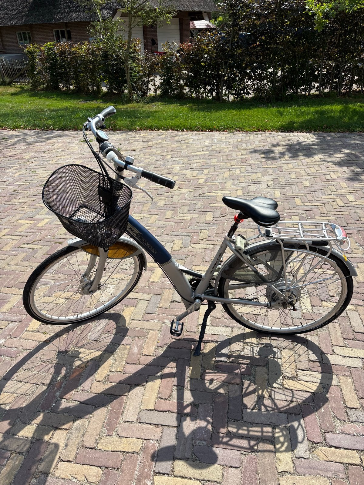 Batavus Padova Easy elektrische fiets, Fietsen en Brommers, Elektrische fietsen, Ophalen, Gebruikt, Batavus