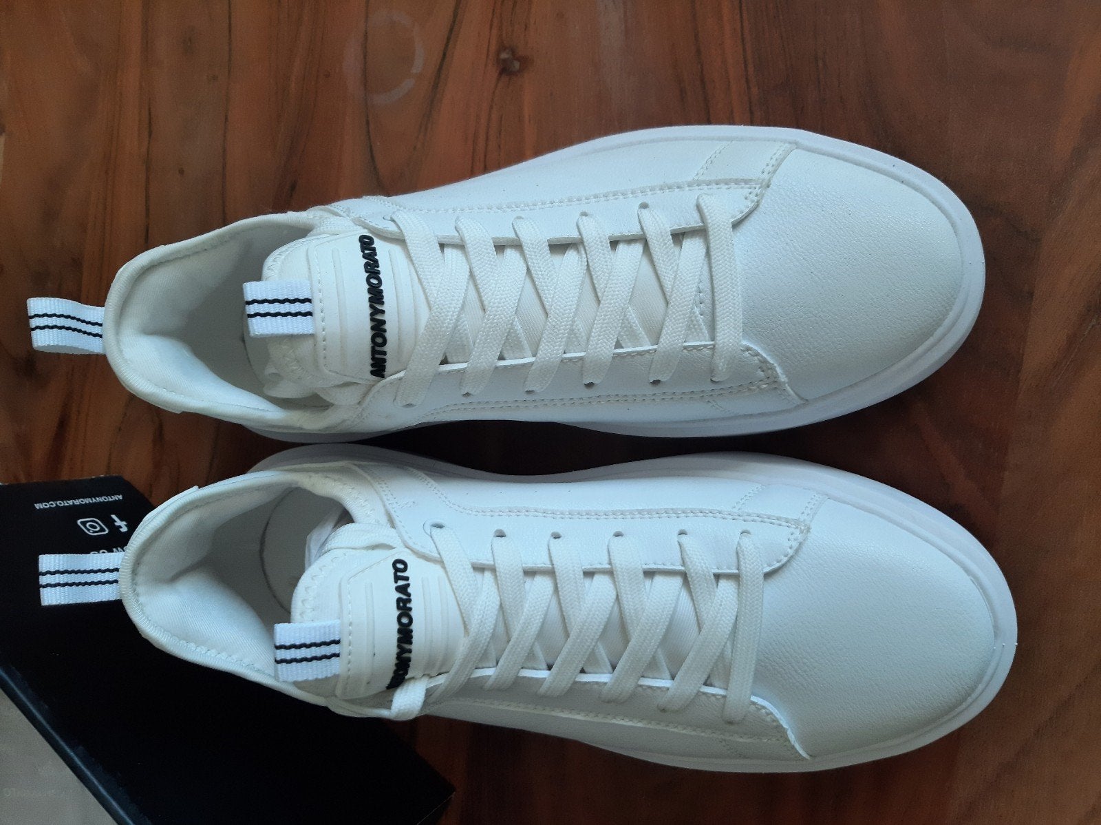 Antony Morato Sneakers Maat 44 - Nieuw in Doos, Antony Morato, Antony Morato S.p.A., Wit, Nieuw