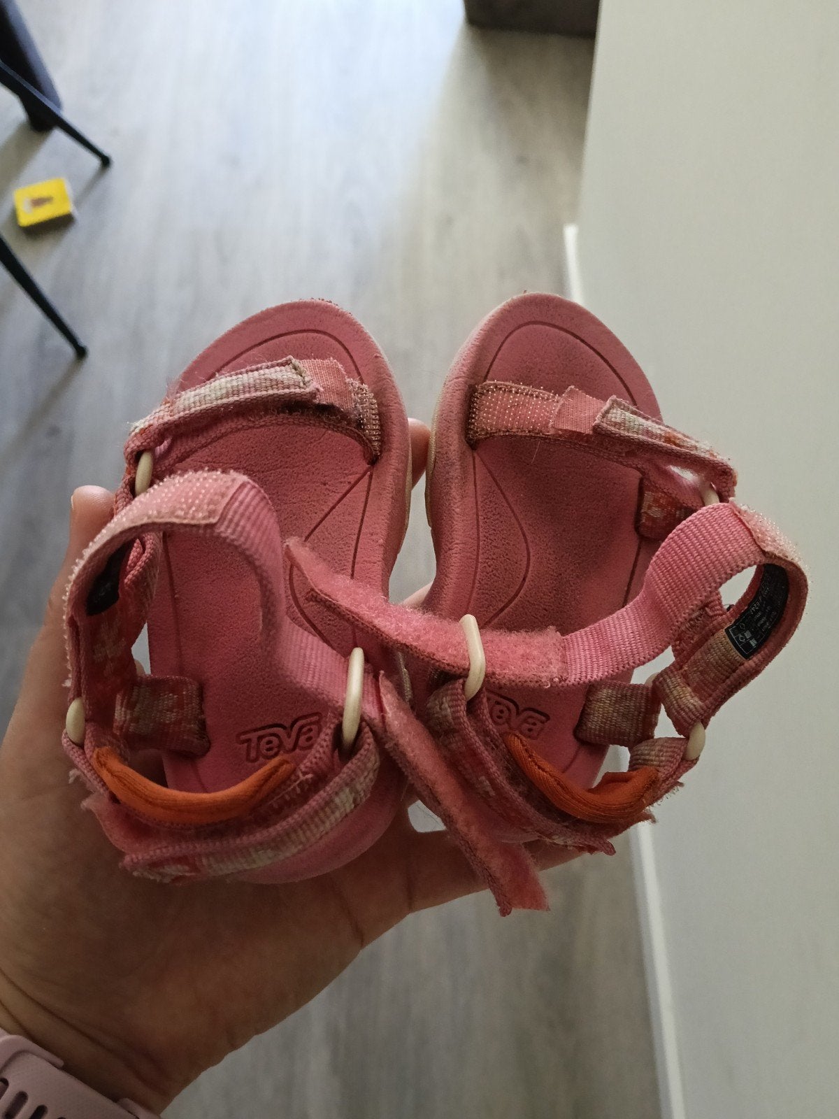 Teva sandalen, Kleding | Dames, Schoenen, Ophalen, Sandalen of Muiltjes, Teva, Gedragen