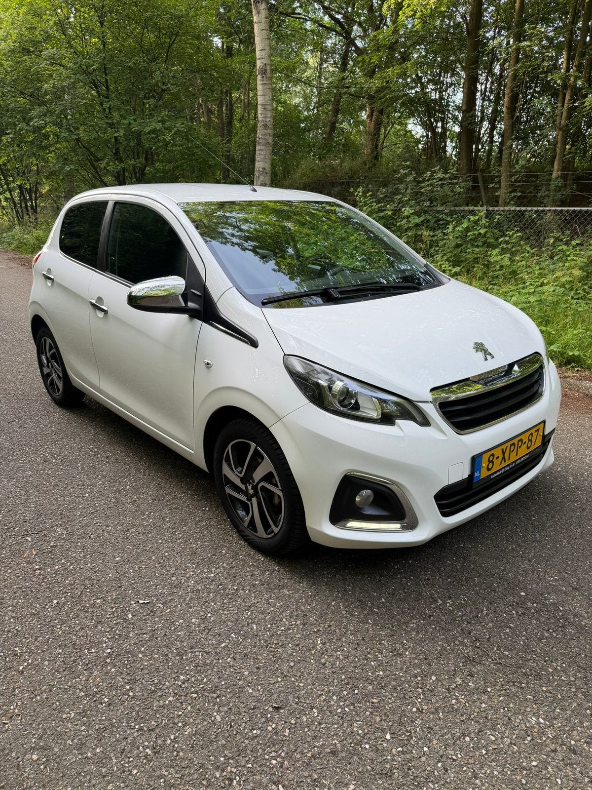 Peugeot 108