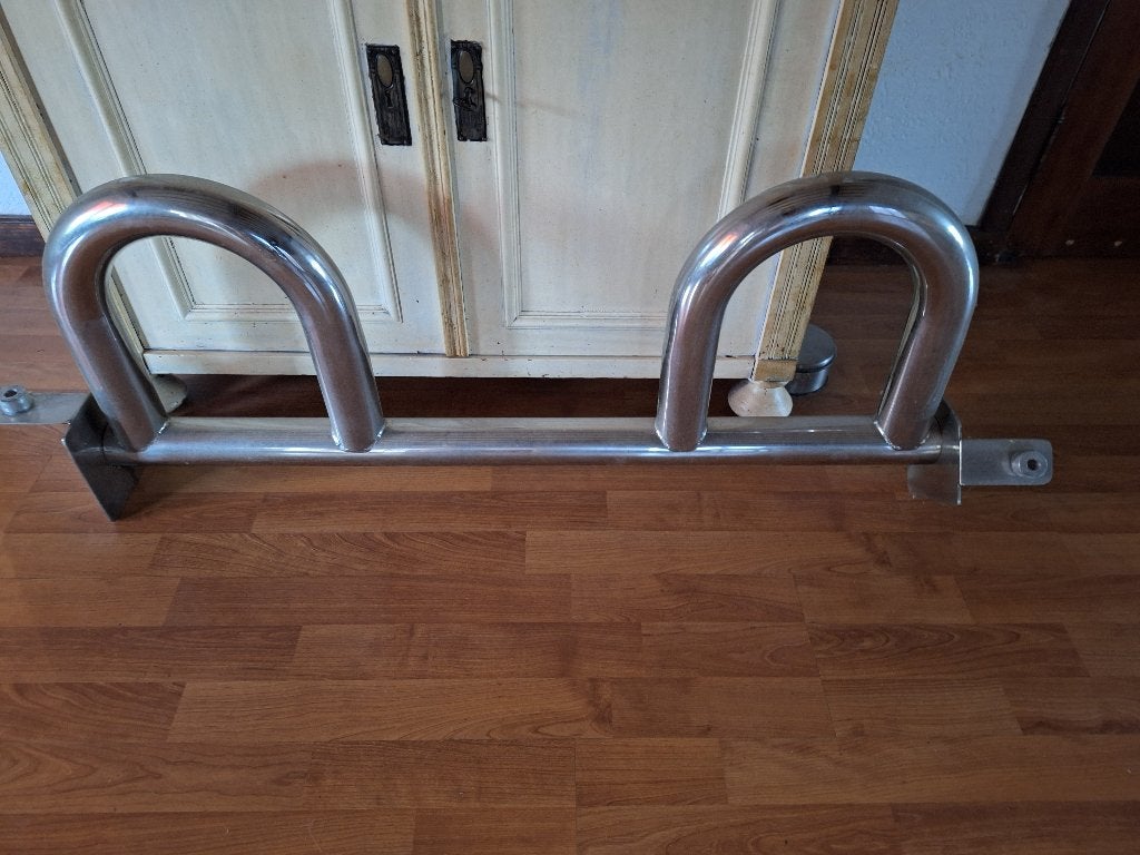 Rolbeugel voor cabrio, Ophalen, Gebruikt