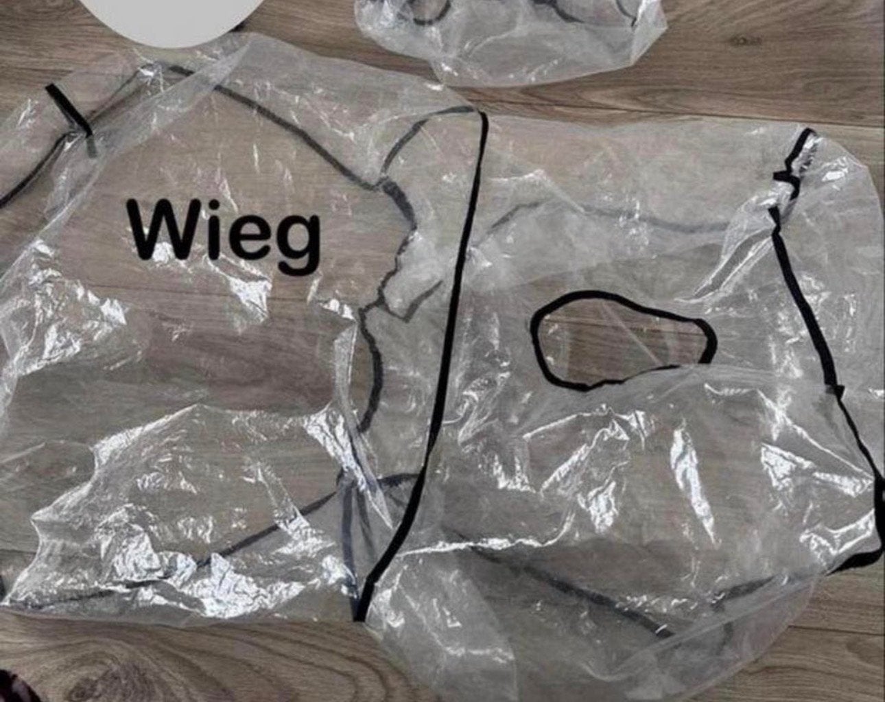 Universele regenhoes voor kinderwagen wieg, Nieuw, Met reiswieg, Ophalen, Kinderwagen