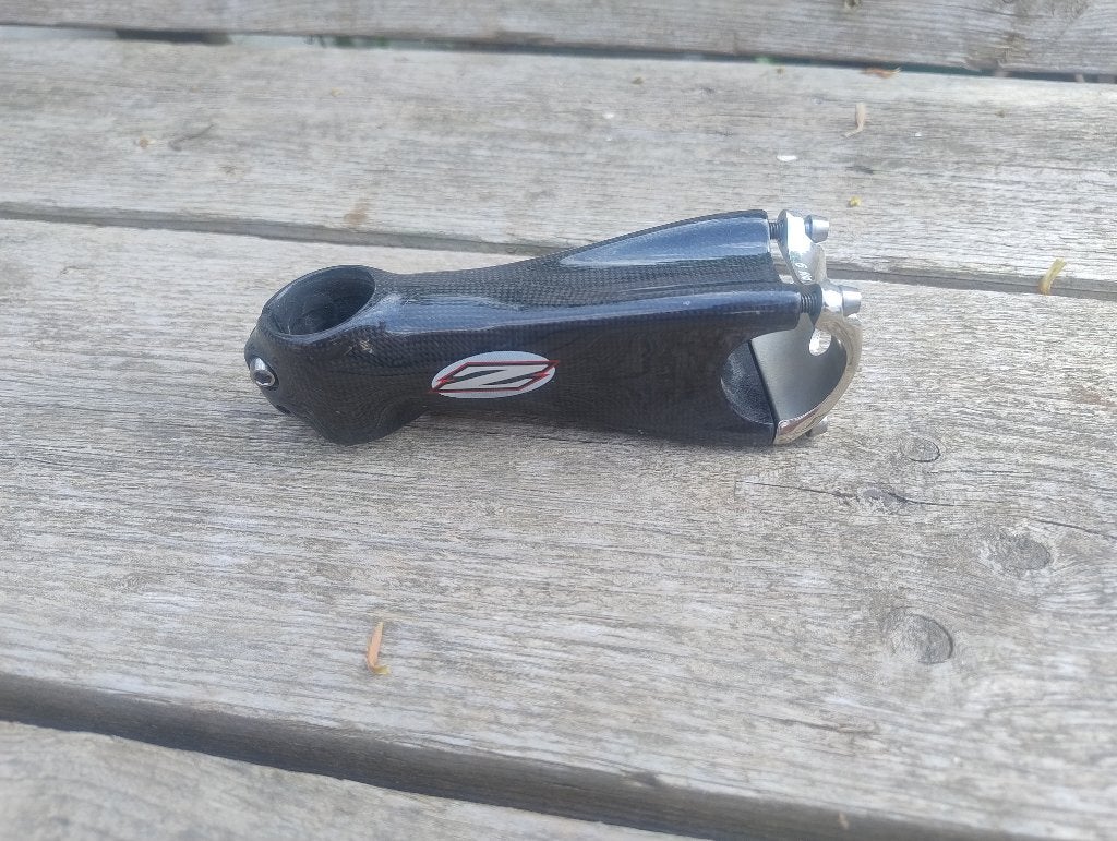NOS ZIPP Speed Weaponry Carbon Racefiets Stuurpen, Ophalen of Verzenden, Nieuw, Overige typen