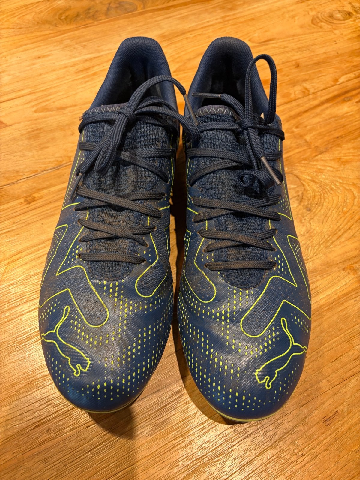 Puma Future Play voetbalschoenen maat 41, Ophalen of Verzenden, Gebruikt, Schoenen