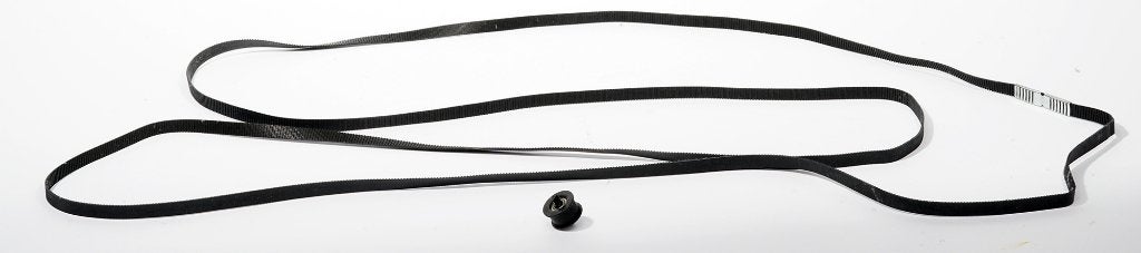 HP C6072-60198 carriage belt for HP DesignJet, Computers en Software, Printerbenodigdheden, Ophalen of Verzenden, Gebruikt, Overige typen