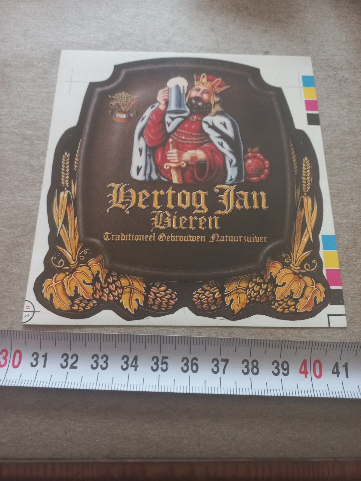 Hertog Jan bieren, Ophalen of Verzenden, Zo goed als nieuw