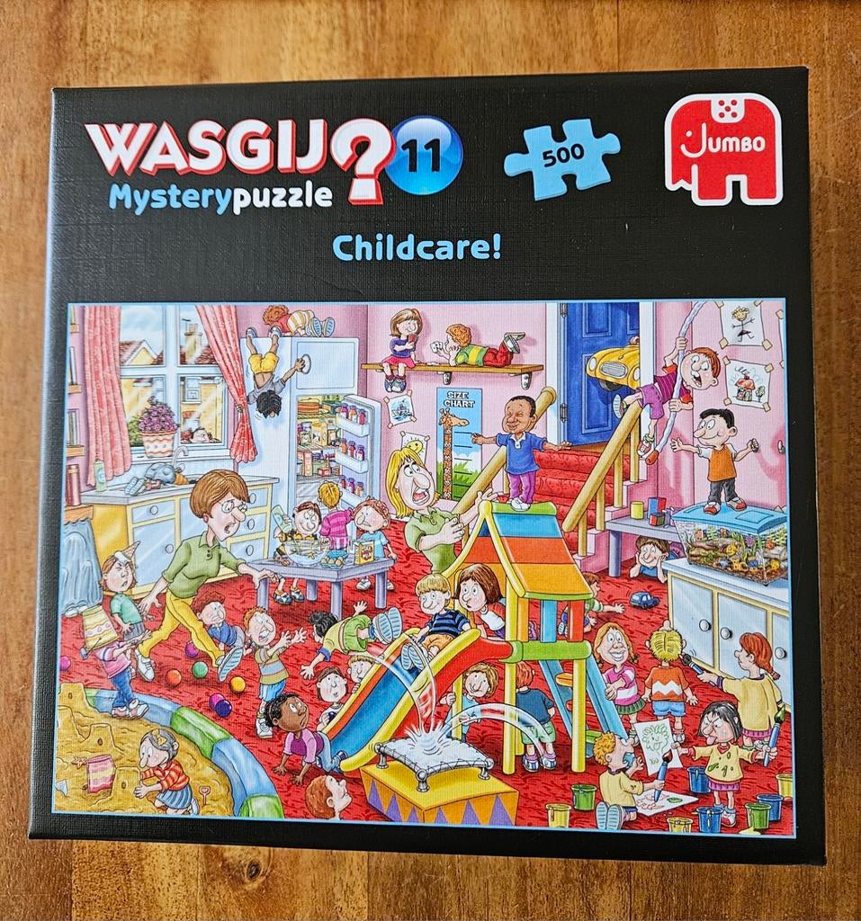 Wasgij puzzels kopen of ev ruilen, Ophalen of Verzenden, 500 t/m 1500 stukjes, Zo goed als nieuw