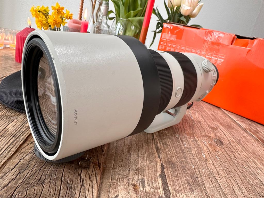 Sony 200-600mm f5.6/f6.3 G, Audio, Tv en Foto, Fotografie | Lenzen en Objectieven, Ophalen, Zo goed als nieuw, Telelens