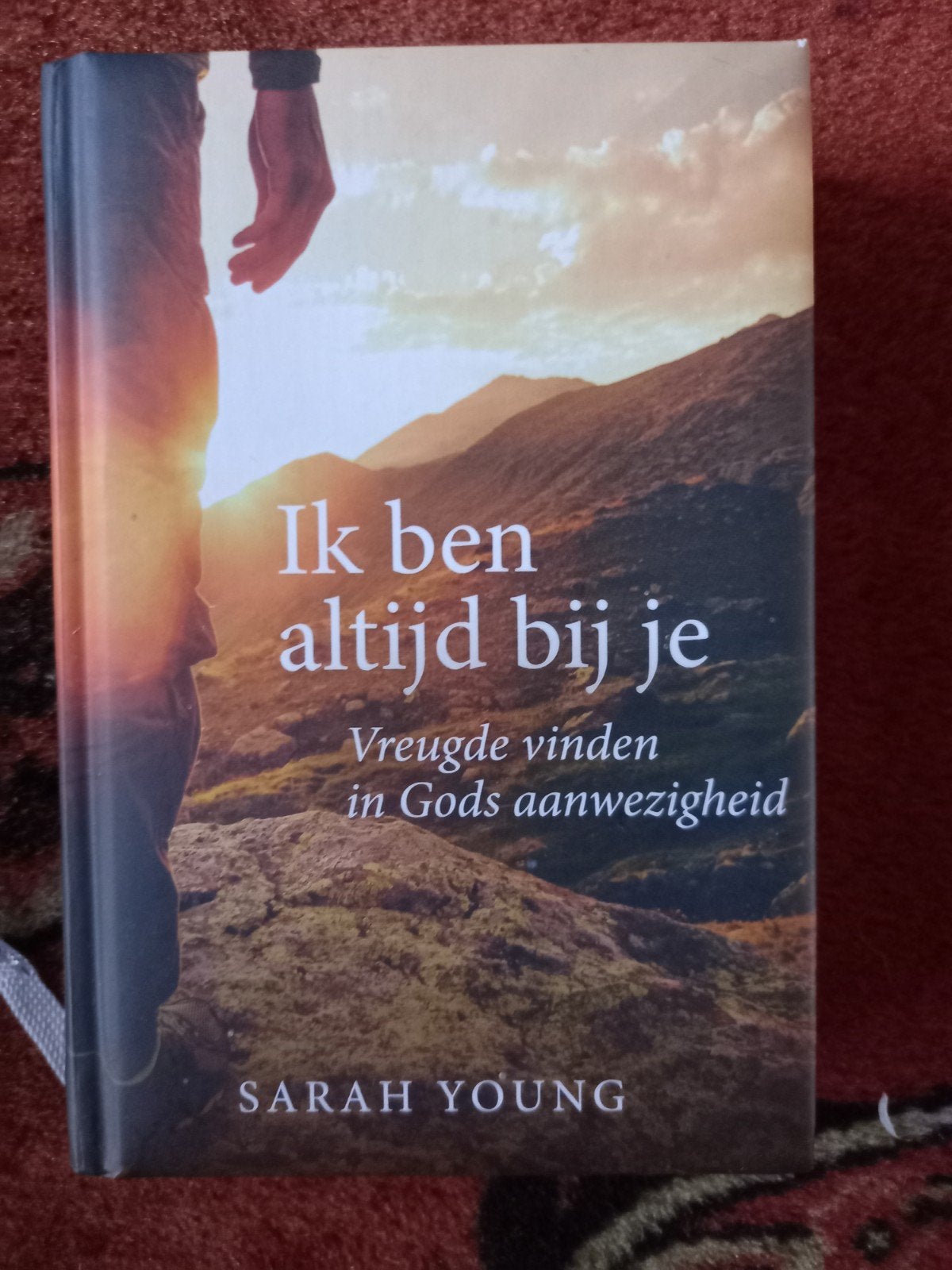 Ik ben altijd bij je Sarah Young, Boeken, Ophalen of Verzenden, Nieuw, Sarah young, Christendom | Protestants