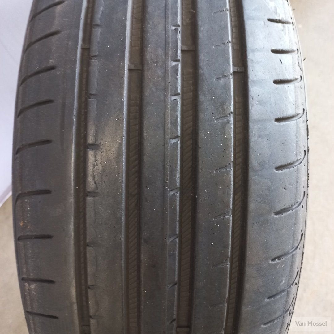 Goodyear Eagle F1 Asymmetric 5 225/40/R19 93Y, 19 inch, Gebruikt, -, -