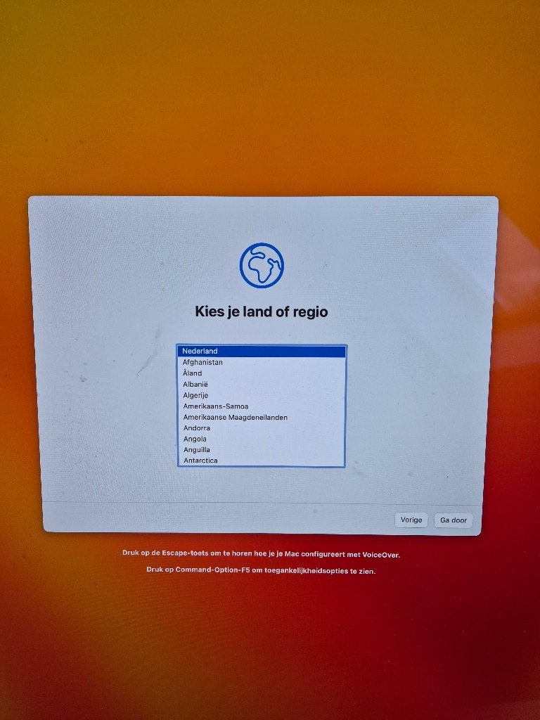 iMac zeer compleet en in zeer goede staat., Ophalen, Gebruikt, SSD, IMac