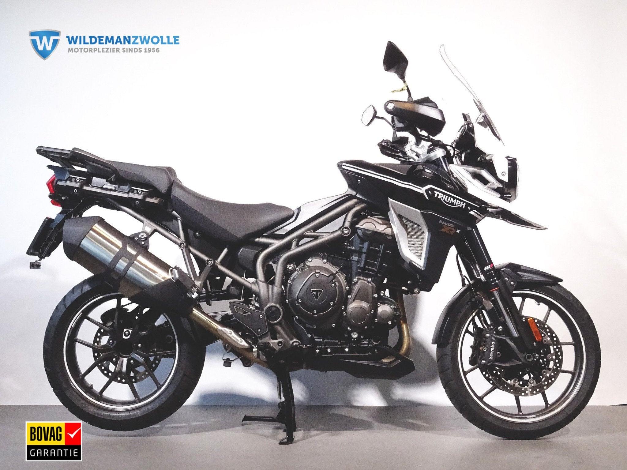 Triumph Tiger 1200 Explorer XRX, 1215 cc, Bedrijf, Meer dan 35 kW, Toermotor