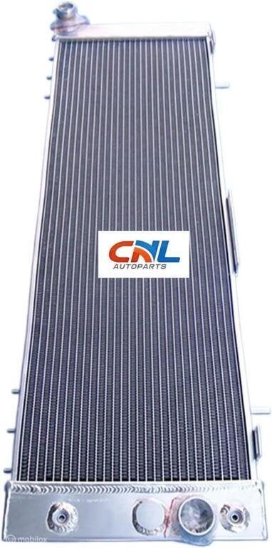 Radiateur Jeep Cherokee/Wagoneer/Comanche 1984-1990 2.8L/4.0, Nieuw, Ophalen of Verzenden