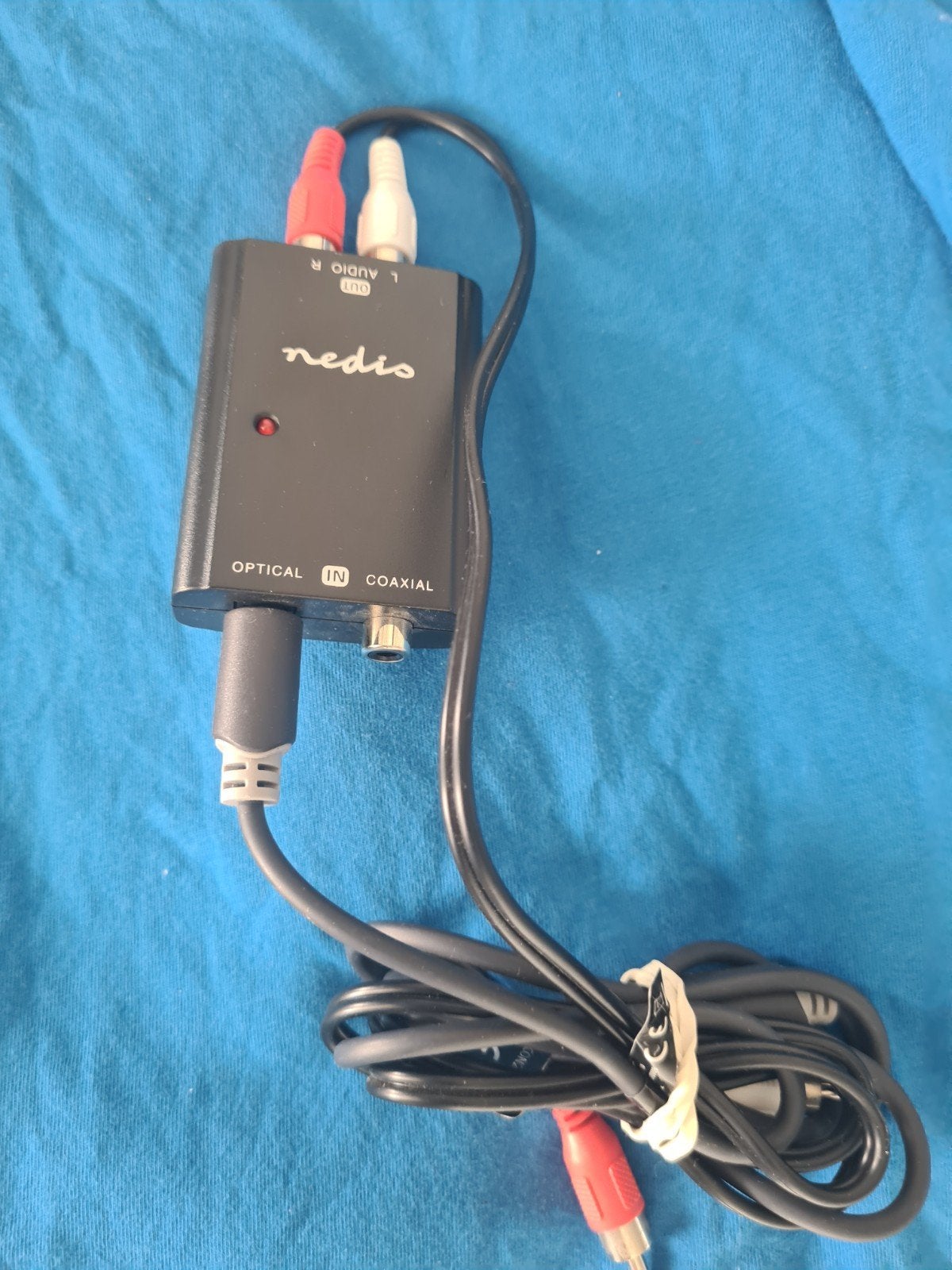 Nedis Digitale Audio Converter (ACON250AAT), Ophalen of Verzenden