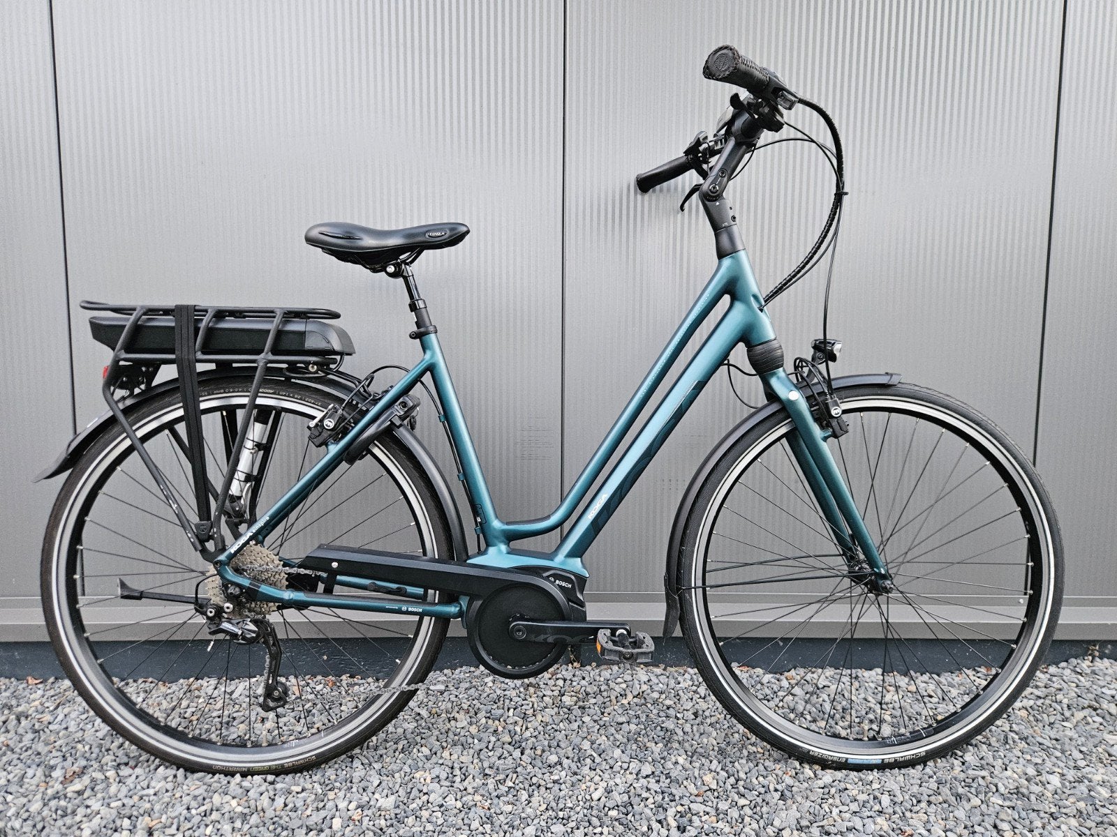 Koga E-Inspire dames e-bike - Active Line Plus 500Wh - 53cm, Fietsen en Brommers, Elektrische fietsen, Zo goed als nieuw, 51 tot 55 cm