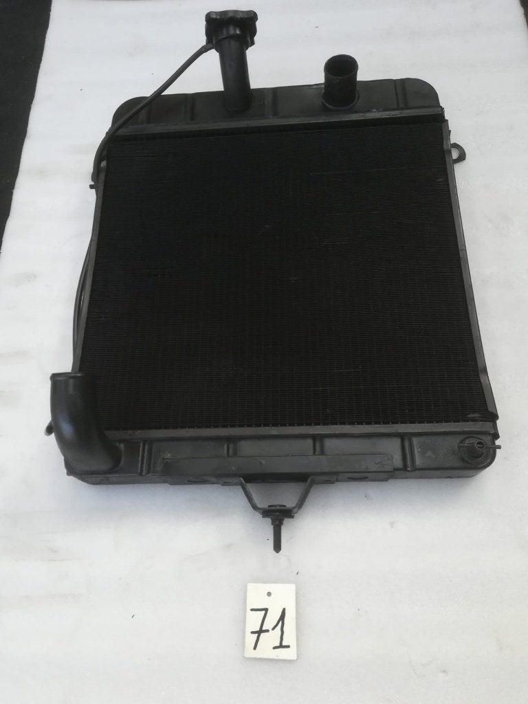 Radiator for Fiat 1100, Ophalen of Verzenden