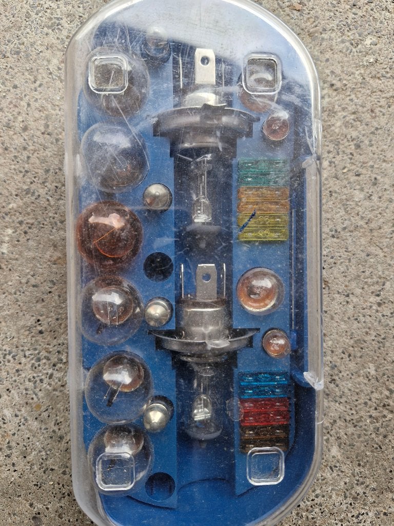Lampenset voor klassieke autos, Ophalen, Nieuw, Oldtimer onderdelen