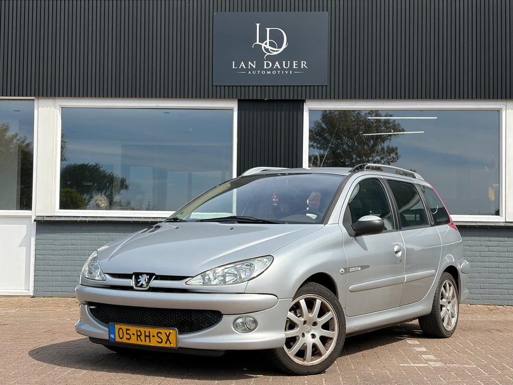 Peugeot 206