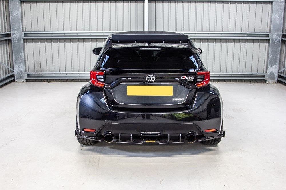 AIRTEC FRP GRP spoiler - Toyota Yaris GR, Ophalen of Verzenden