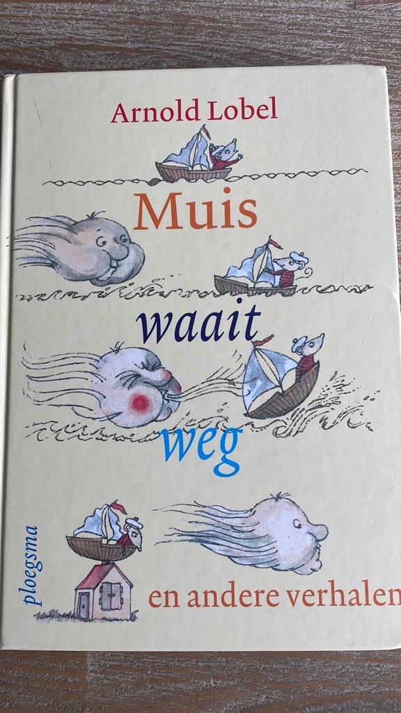 Z.G.A.N. WAT EEN LEUK LEESBOEK, voorlezen of zelf lezen, Ophalen of Verzenden, Zo goed als nieuw, Fictie algemeen