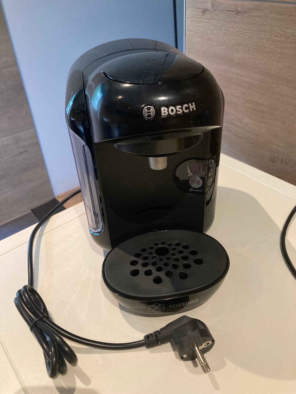 Bosch Tessimo, Ophalen, Zo goed als nieuw