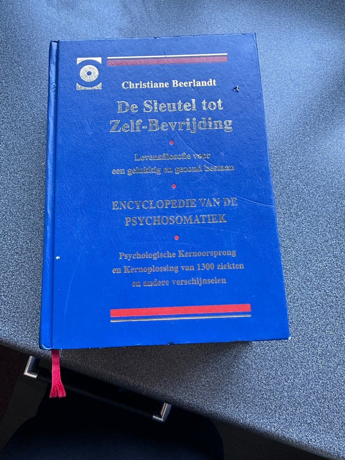 De sleutel tot zelf bevrijding Christiane Beerlandt, Boeken, Achtergrond en Informatie, Spiritualiteit algemeen, Ophalen of Verzenden