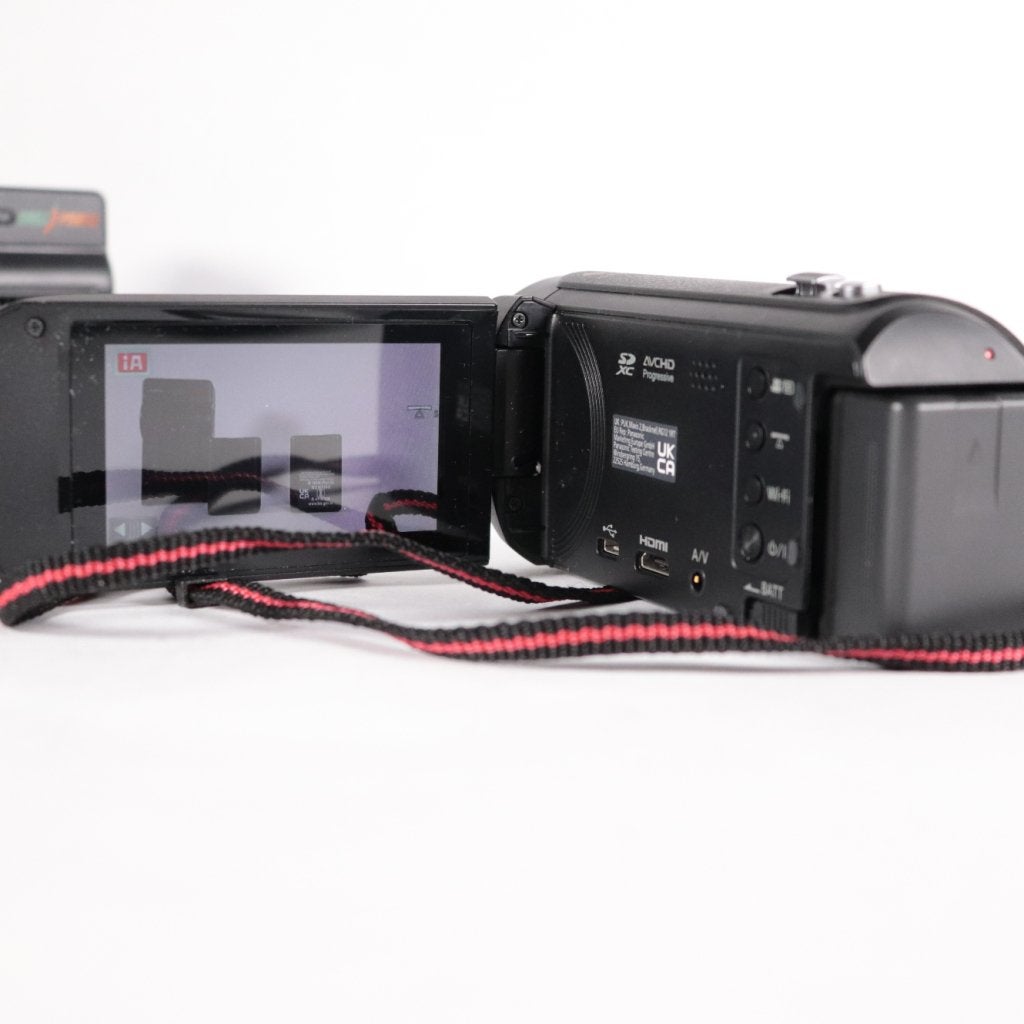 Panasonic 90x hc- v380 - Nette staat, Panasonic, Zo goed als nieuw, Support@panasonic.com, 1006, Oaza Kadoma, Kadoma-shi
Osaka 571-8501
Japan