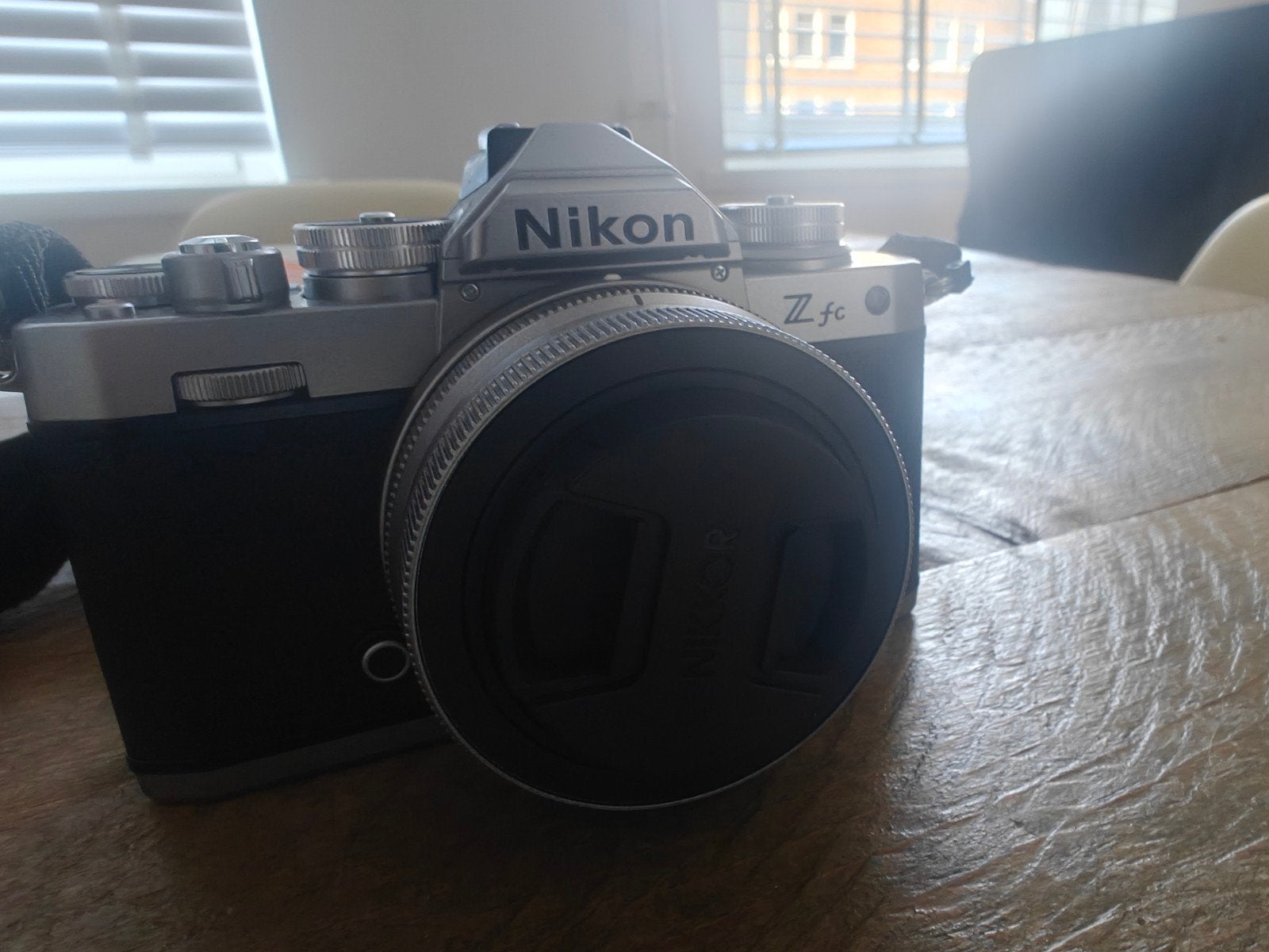 Nikon Z fc + Nikon 16-50mm lens + Nikon 50-250mm lens, Ophalen, Nieuw