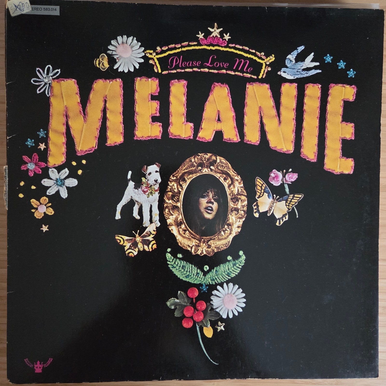 Melanie - Please Love Me LP, Cd's en Dvd's, Vinyl | Pop, Ophalen of Verzenden, LP