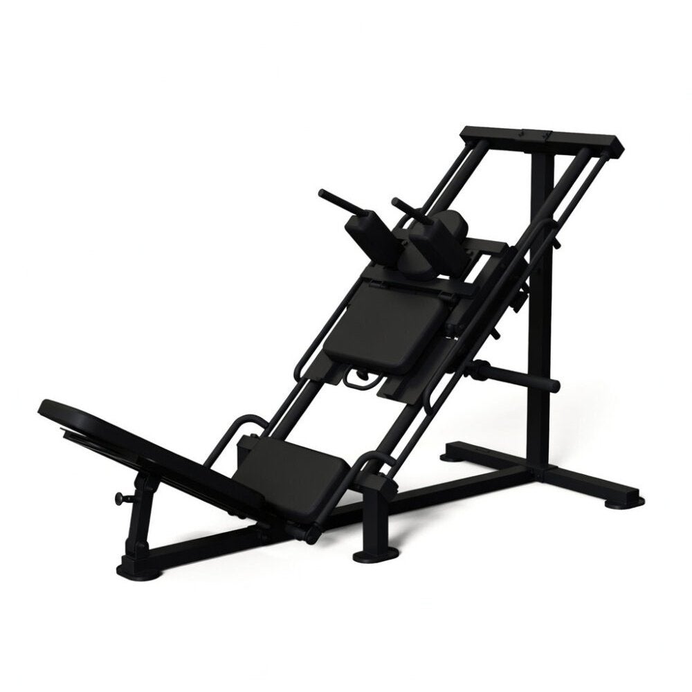Gymfit – 2 in 1 Hack Squat / Leg Press