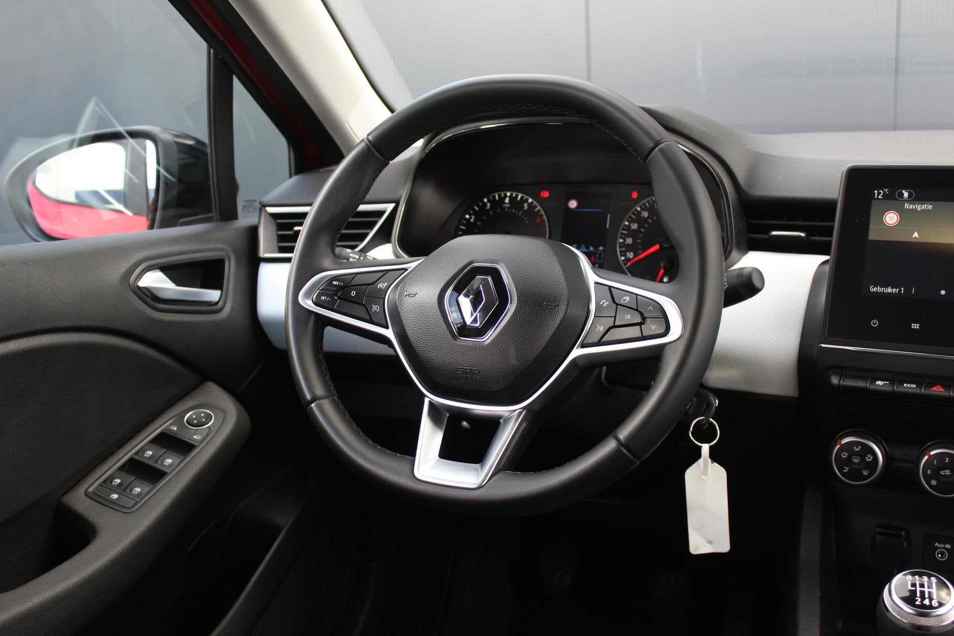 Renault Clio 1.0 TCe 90 Evolution | incl. 12 maanden garanti, Auto's, Renault, Voorwielaandrijving, Gebruikt, 580 kg, Bedrijf