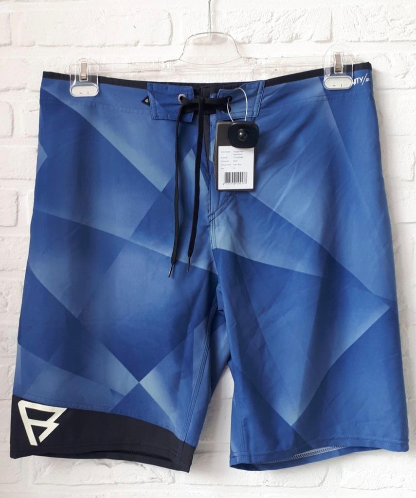 Brunotti Shorts/Zwembroek Maat L
Van €64,99 voor €29,99, Maat 52/54 (L), Blauw, Brunotti, Ophalen of Verzenden