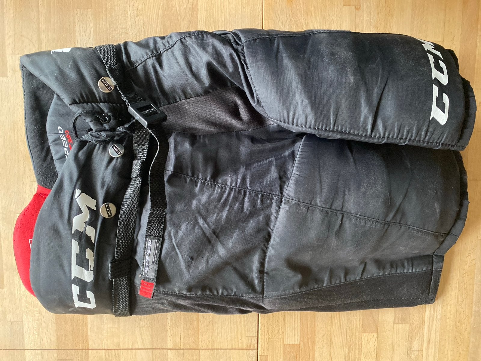 CCM FT350 ijshockeybroek - Gebruikt, Ophalen of Verzenden, Gebruikt