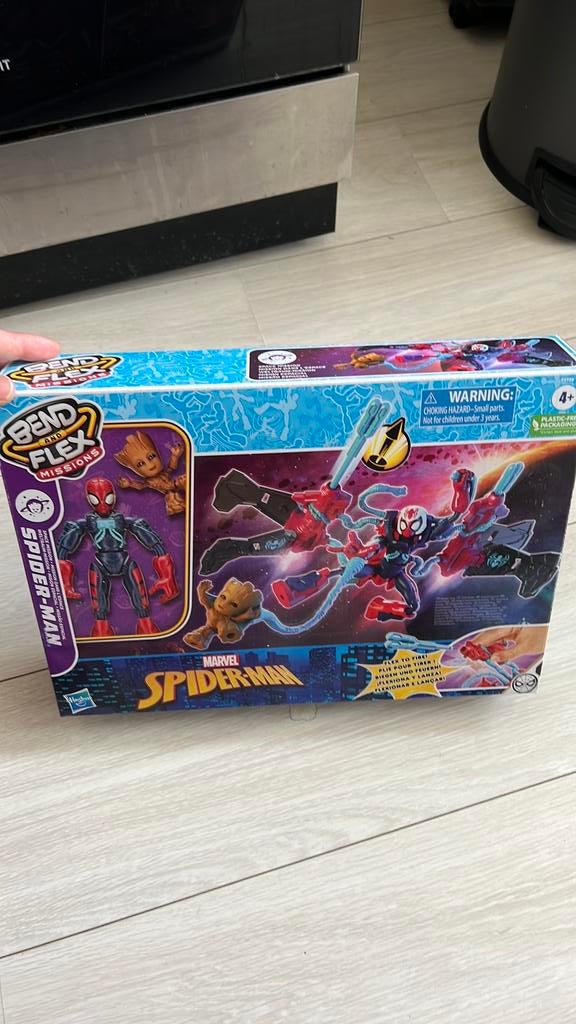 Spiderman, Ophalen of Verzenden, Nieuw
